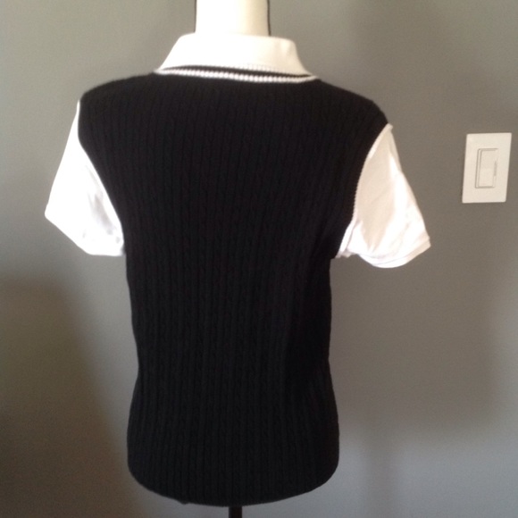 Ralph Lauren Cardigan Sweater - Picture 2 of 7